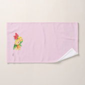 Handdoek Vruchten van de liefde (Handdoek)