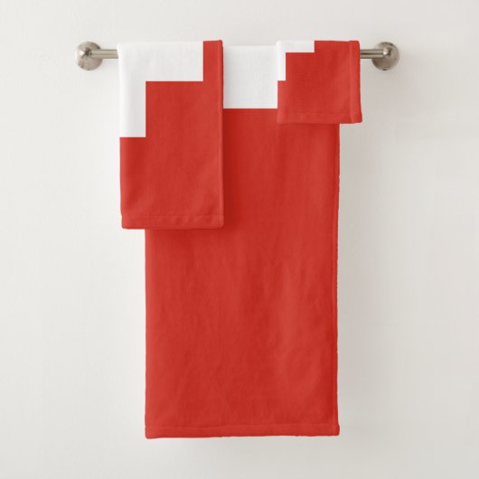 Handdoek Zwitserland (Insitu)