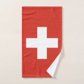Handdoek Zwitserland (Handdoek)