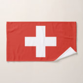 Handdoek Zwitserland (Handdoek)