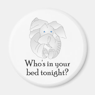 handdoekdier magneet