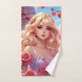 Handdoeken (Handdoek)