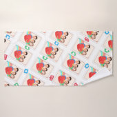 Handdoeken (Badhanddoek)