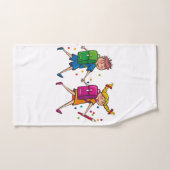 Handdoeken (Handdoek)