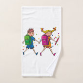 Handdoeken (Handdoek)