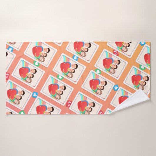 Handdoeken (Badhanddoek)