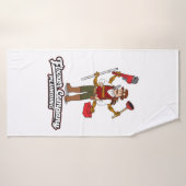 Handdoeken (Badhanddoek)