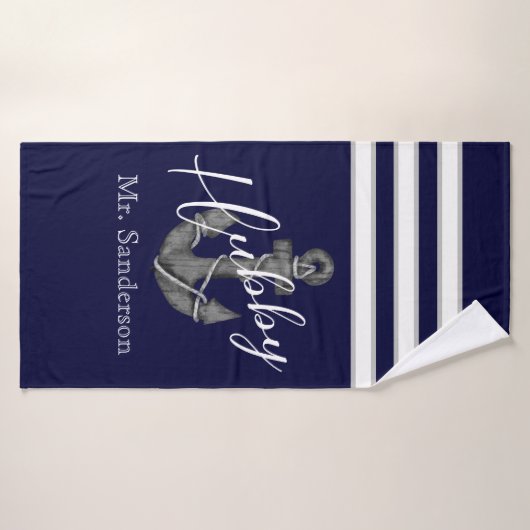 Handdoeken (Badhanddoek)