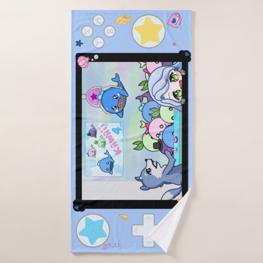 Handdoeken (Badhanddoek)