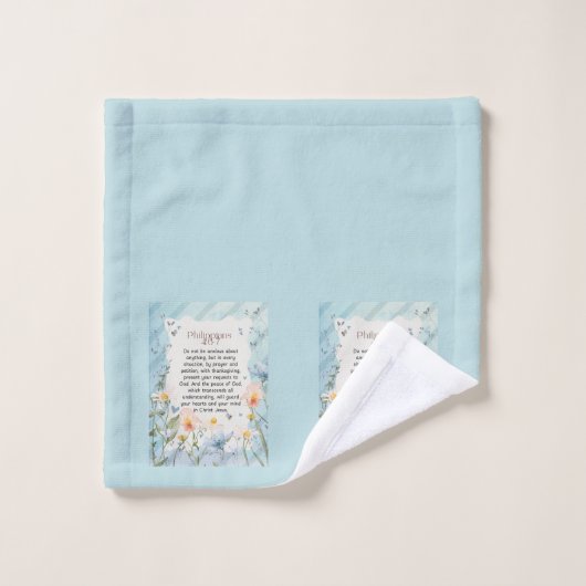 Handdoeken (Wasdoekje)