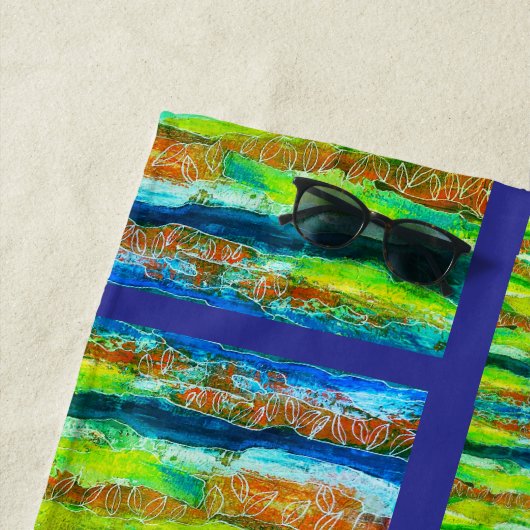 Handdoeken (In situ)