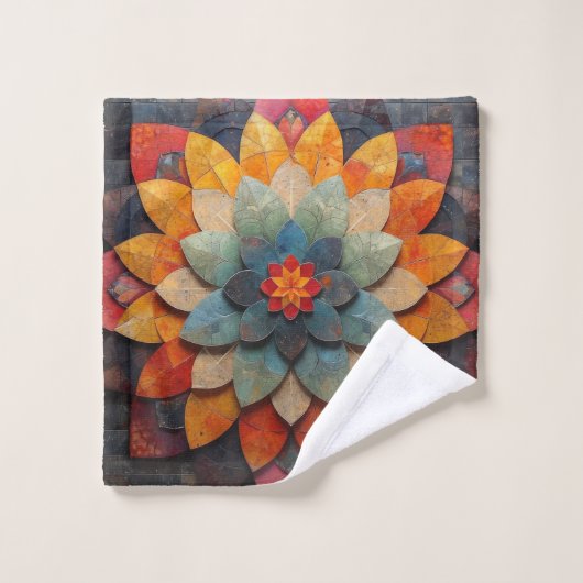 Handdoeken (Wasdoekje)