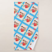 Handdoeken (Badhanddoek)