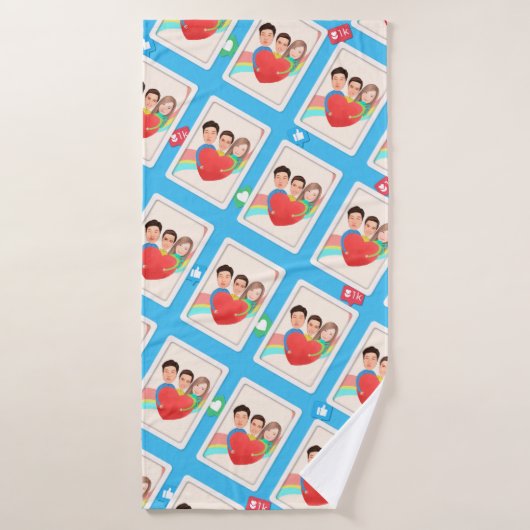 Handdoeken (Badhanddoek)