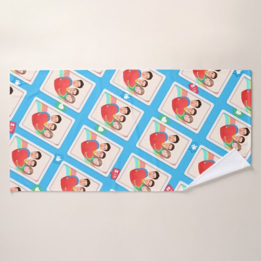 Handdoeken (Badhanddoek)