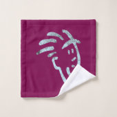Handdoeken (Wasdoekje)