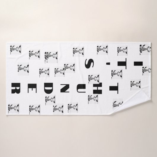 Handdoeken (Badhanddoek)