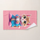 Handdoeken (Handdoek)