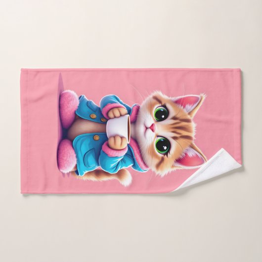 Handdoeken (Handdoek)