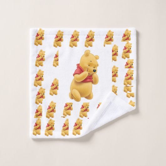 Handdoeken (Wasdoekje)