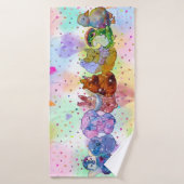 Handdoeken (Badhanddoek)