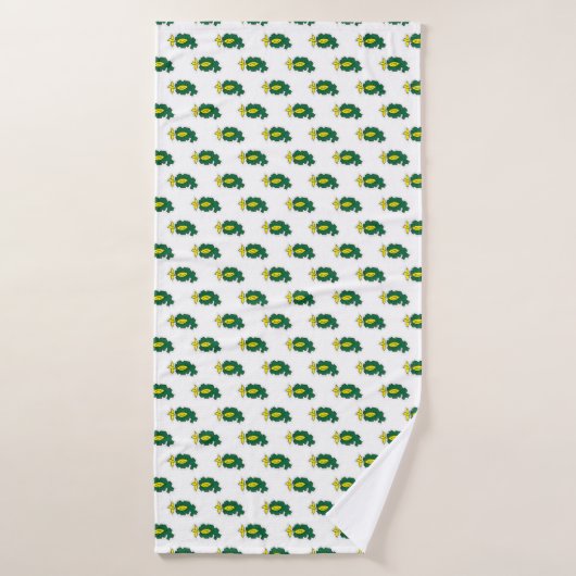 Handdoeken (Badhanddoek)