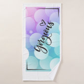 Handdoeken (Badhanddoek)