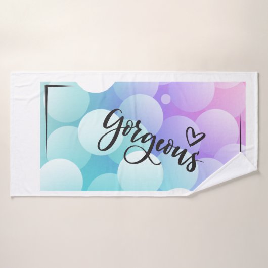 Handdoeken (Badhanddoek)