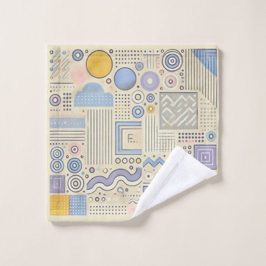 Handdoeken (Wasdoekje)