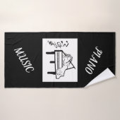 Handdoeken (Badhanddoek)