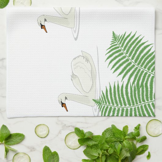 Handdoeken 16 x 24 inch (Gevouwen)