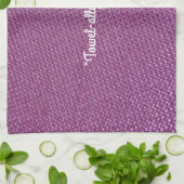 Handdoeken-ally Geweldige keukenhanddoek (Gevouwen)
