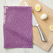 Handdoeken-ally Geweldige keukenhanddoek (Quarter Fold)