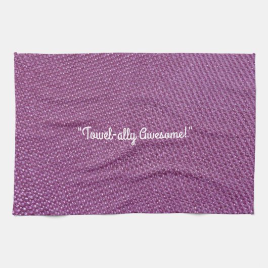 Handdoeken-ally Geweldige keukenhanddoek (Horizontaal)