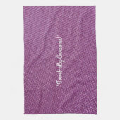 Handdoeken-ally Geweldige keukenhanddoek (Verticaal)