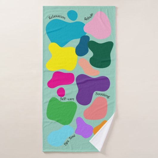 Handdoeken - Badtijd (Badhanddoek)