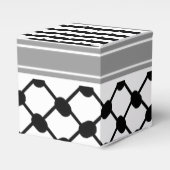 Handdoeken Bedankdoosjes (Voorkant Zijde)