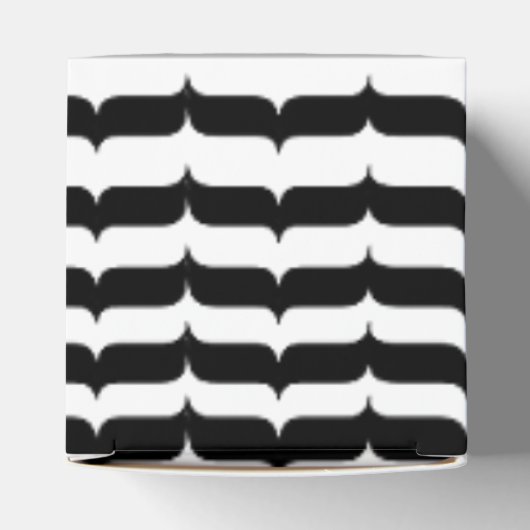 Handdoeken Bedankdoosjes (Bovenkant)