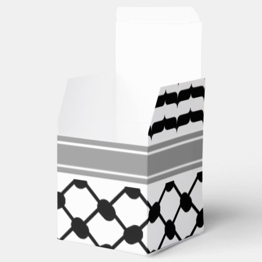 Handdoeken Bedankdoosjes (Geopend)