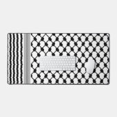 Handdoeken Bureaumat (Keyboard & Muis)