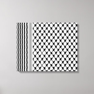 Handdoeken Canvas Afdruk