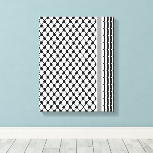 Handdoeken Canvas Afdruk (Insitu (Houten vloer))