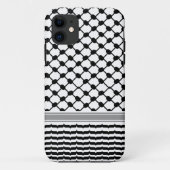 Handdoeken Case-Mate iPhone Case (Achterkant)