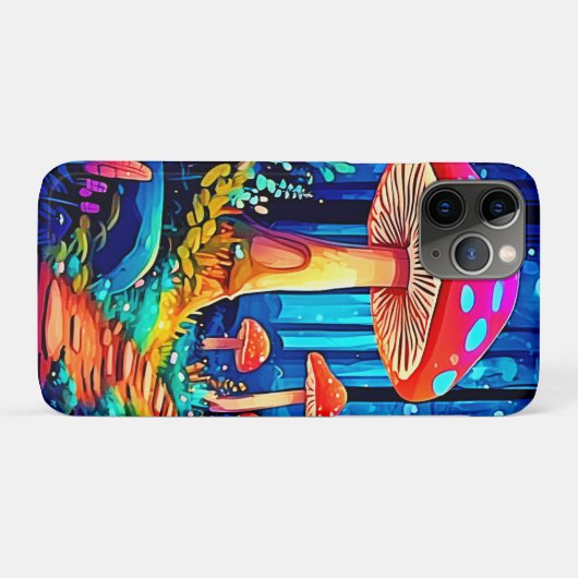 Handdoeken Case-Mate iPhone Case (Achterkant (horizontaal))