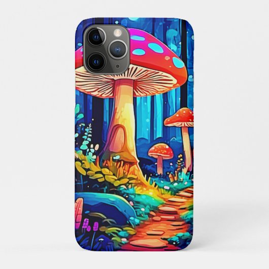 Handdoeken Case-Mate iPhone Case (Achterkant)