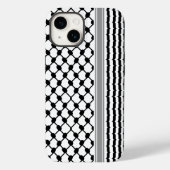 Handdoeken Case-Mate iPhone Case (Achterkant)