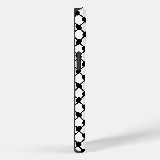 Handdoeken Case-Mate iPhone Case (Achterkant / Rechts)