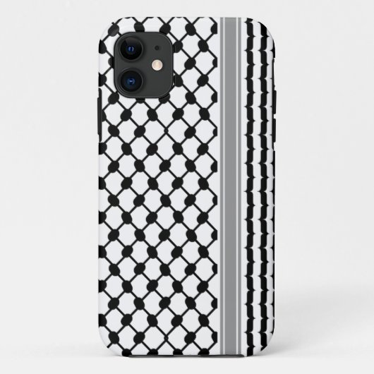Handdoeken Case-Mate iPhone Case (Achterkant)