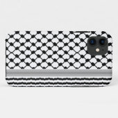 Handdoeken Case-Mate iPhone Case (Achterkant (horizontaal))