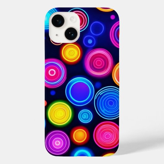 Handdoeken Case-Mate iPhone Case (Achterkant)